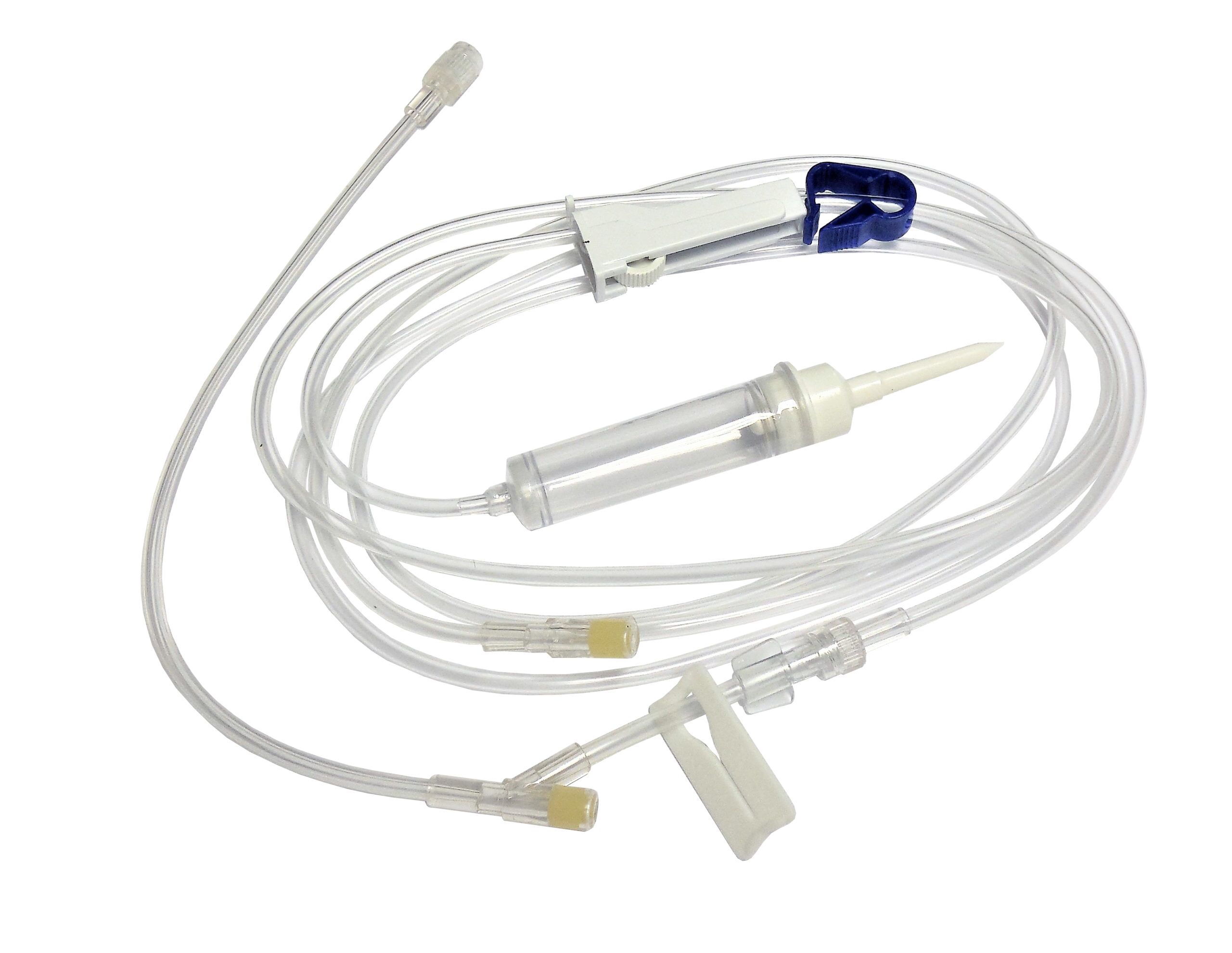 Eva pump giving set Eva pump giving set
