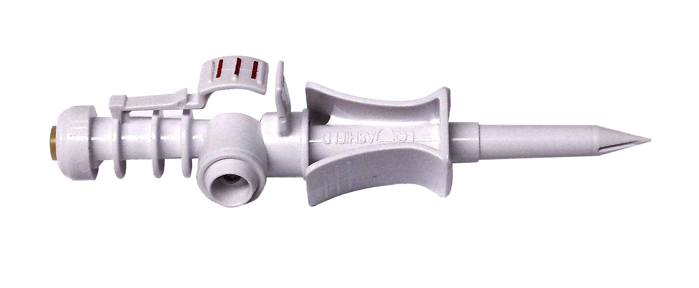 Equashield spike adaptor 180 Equashield spike adaptor 180