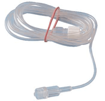 Bore syringe driver extension