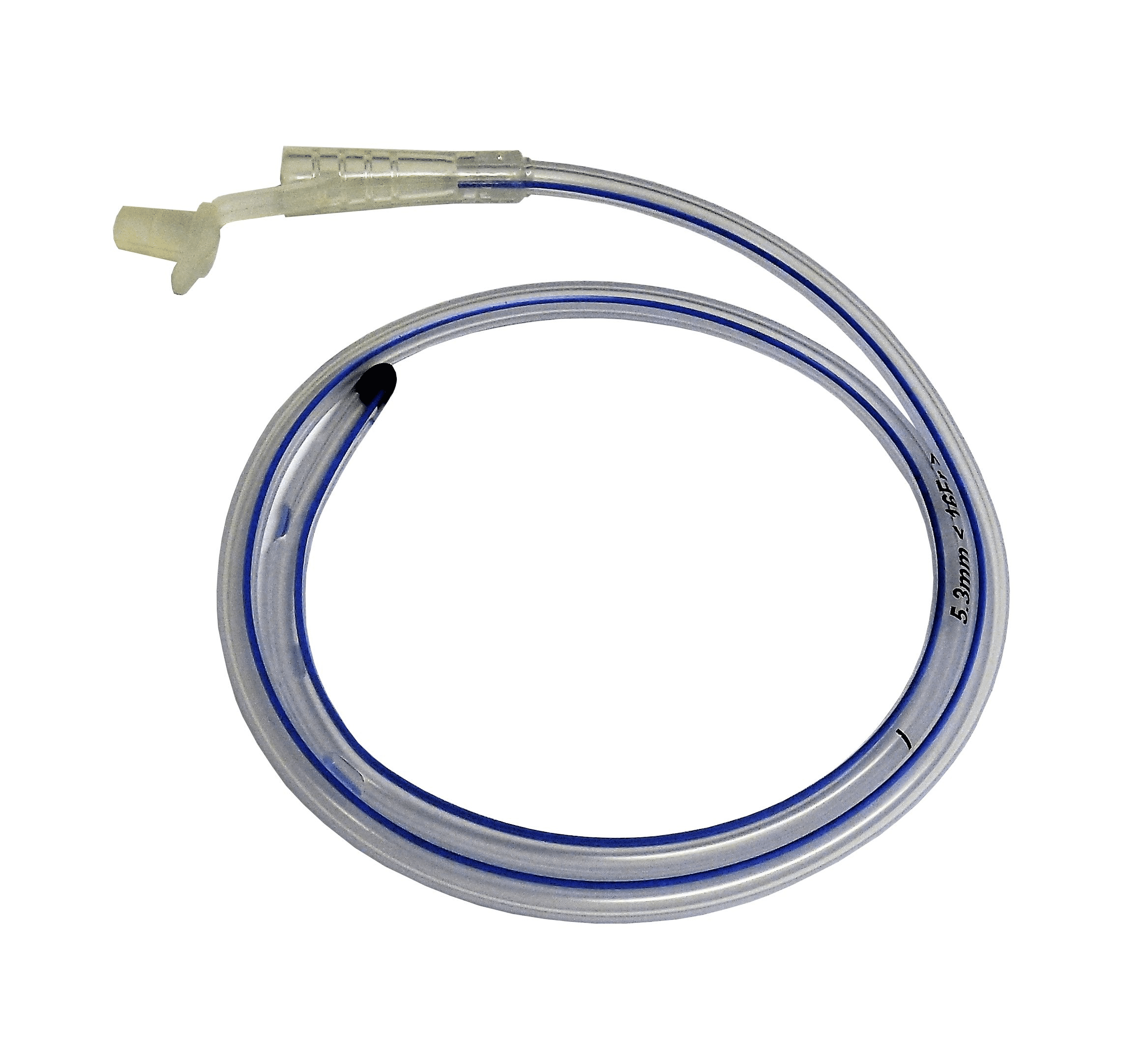 Silicone feeding tube Silicone feeding tube