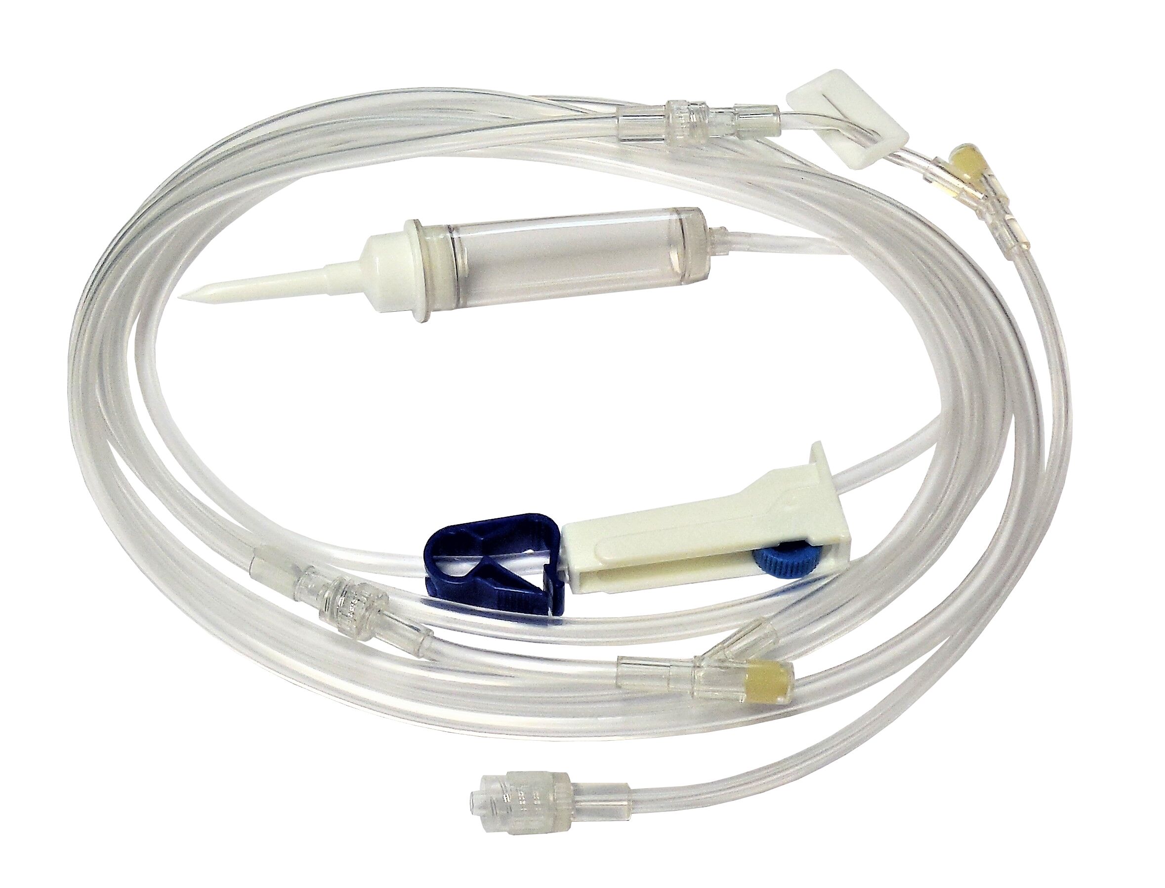 Evaflo infusion line