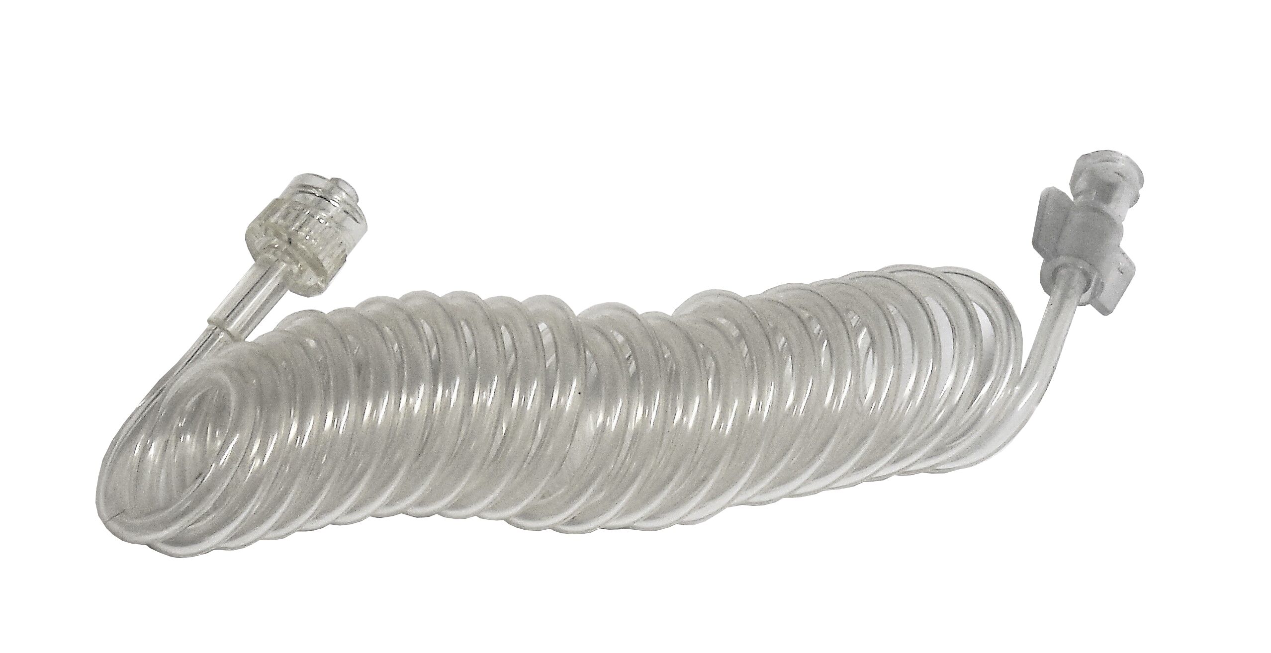 Narrow bore extension