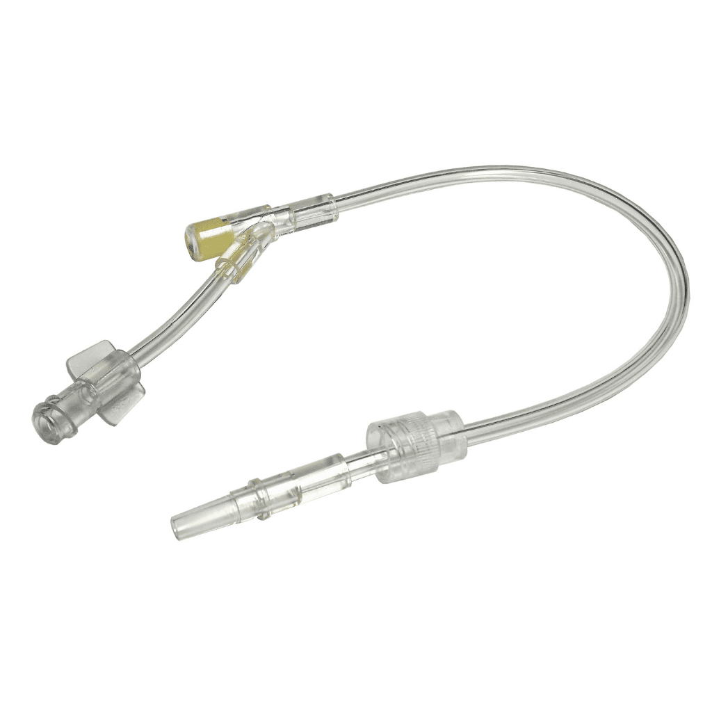 Kink proof short end extension Kink proof short end extension