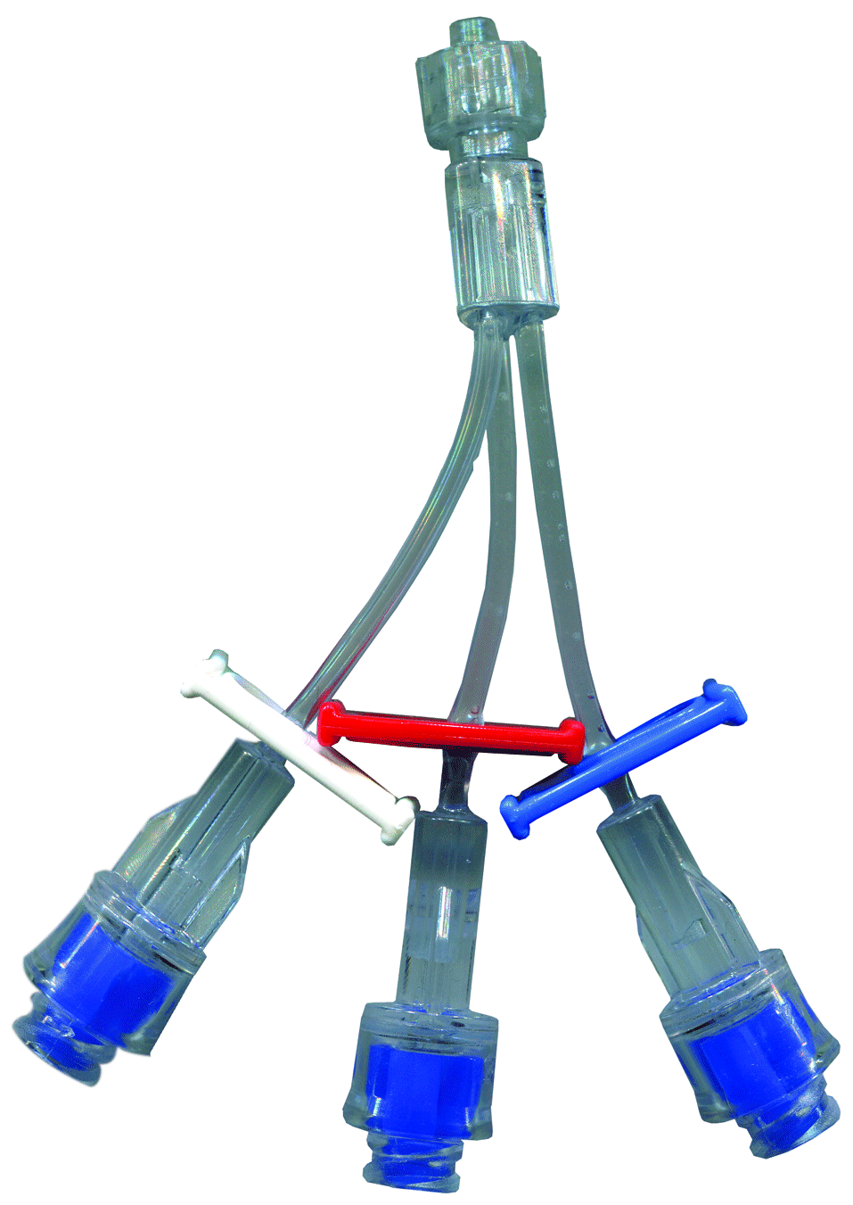 Needle free moduconn