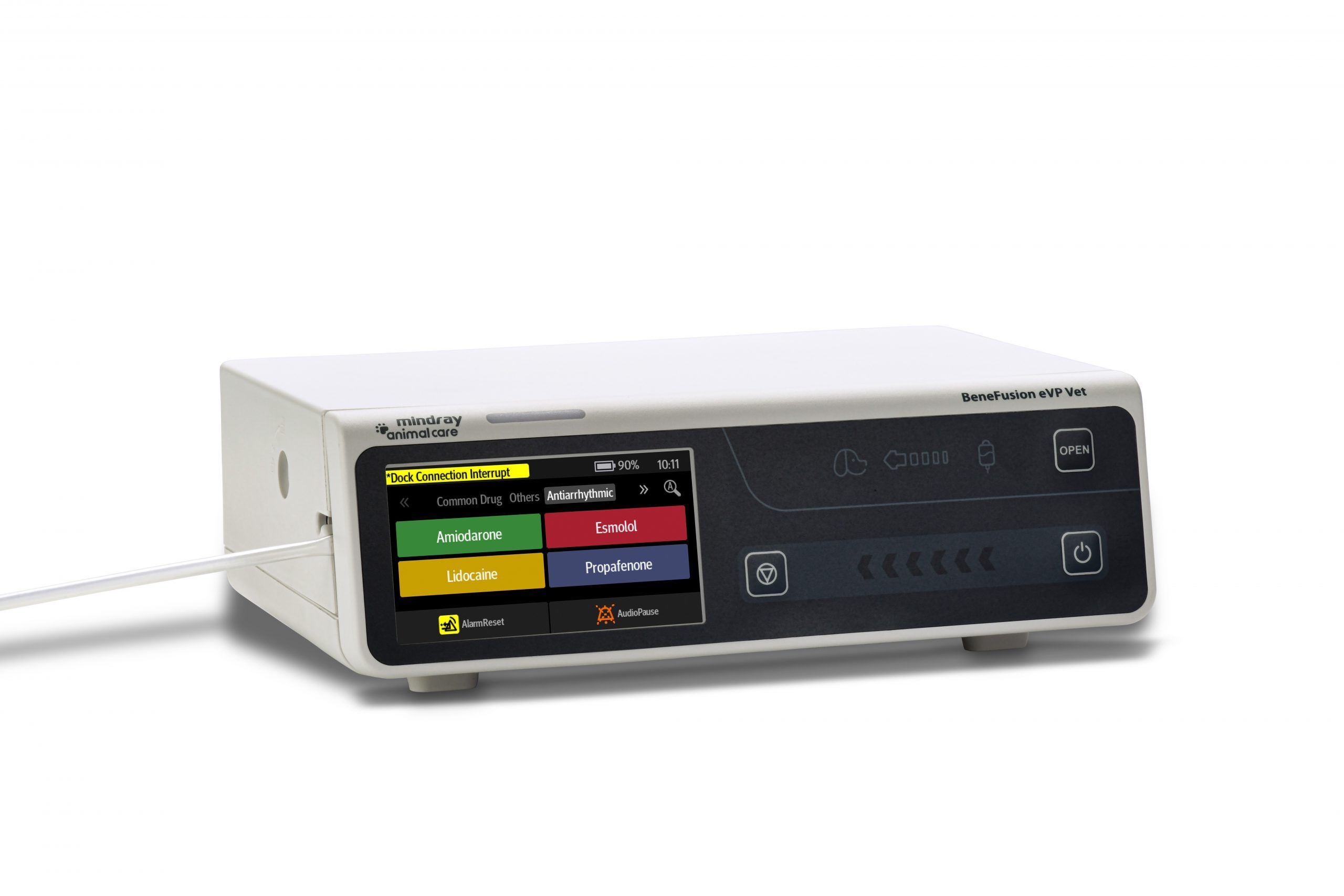 Mindray benefusion evp vet infusion pump