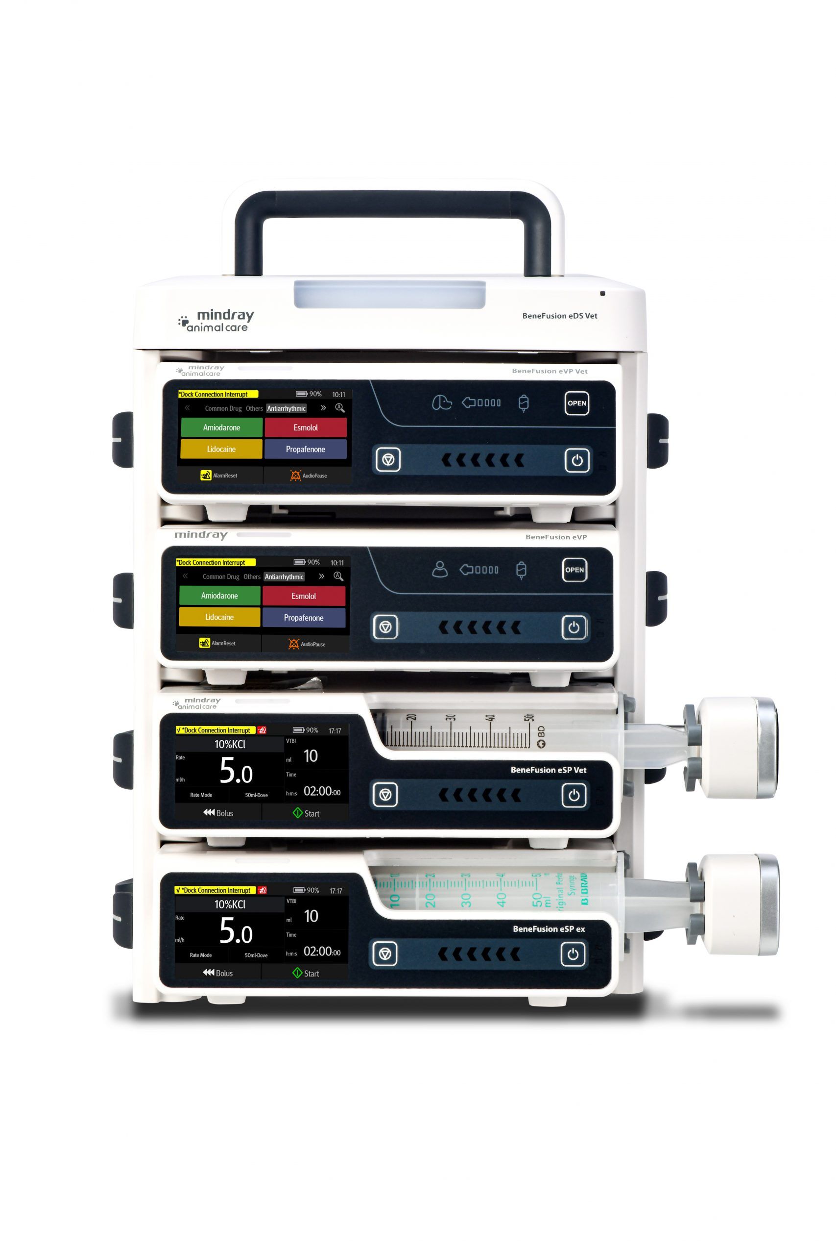 Mindray benefusion eds vet docking station