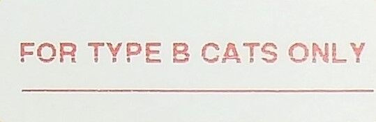 White syringe bespoke labels j270502 White syringe bespoke labels j2705 02