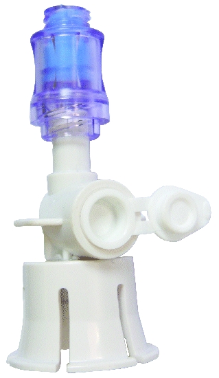 Infusion concepts | caps  connectors