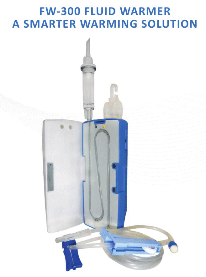 Fw 300 fluid warmer Fw 300 fluid warmer