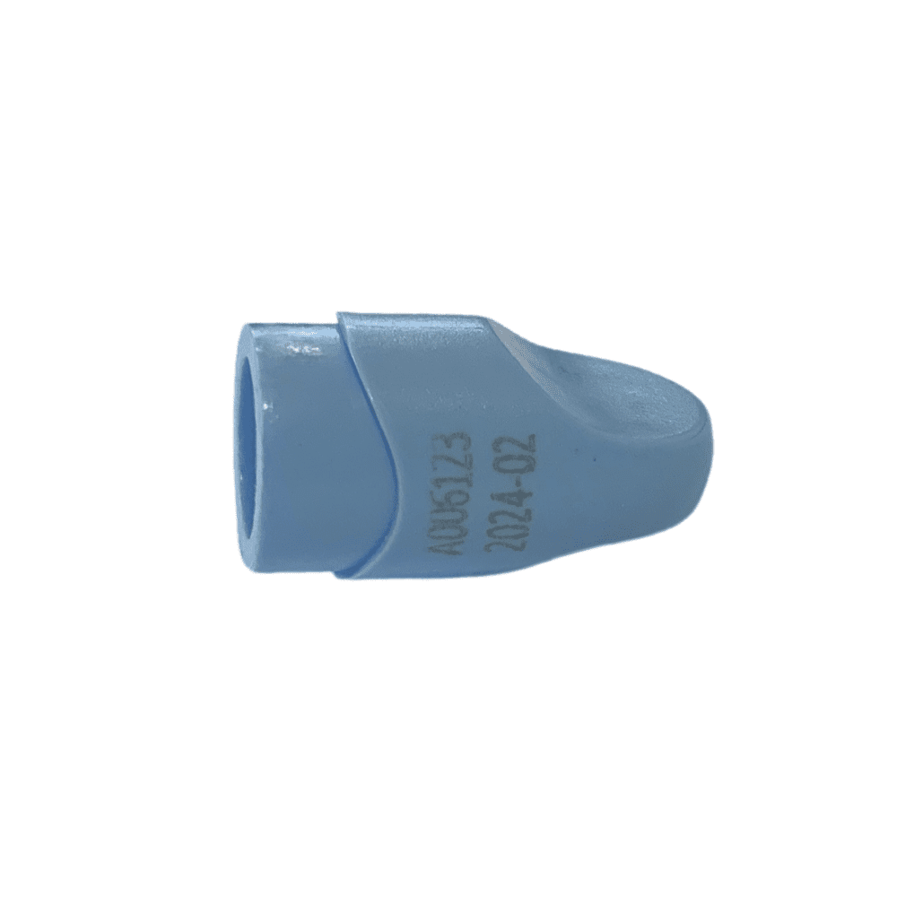 Dualcap side profile Dualcap side profile
