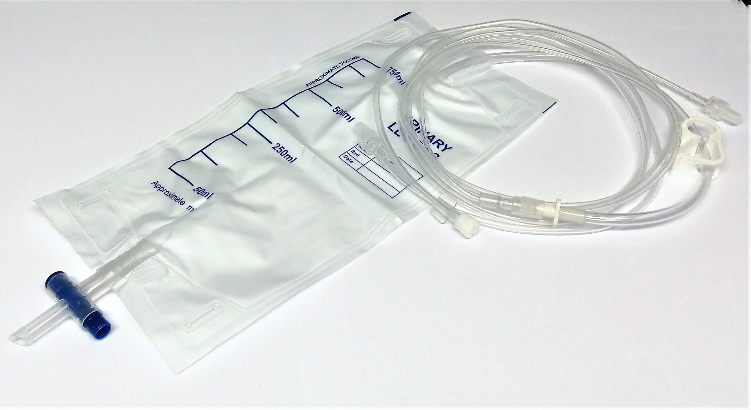 Closed drainage set 750ml Closed drainage set 750ml