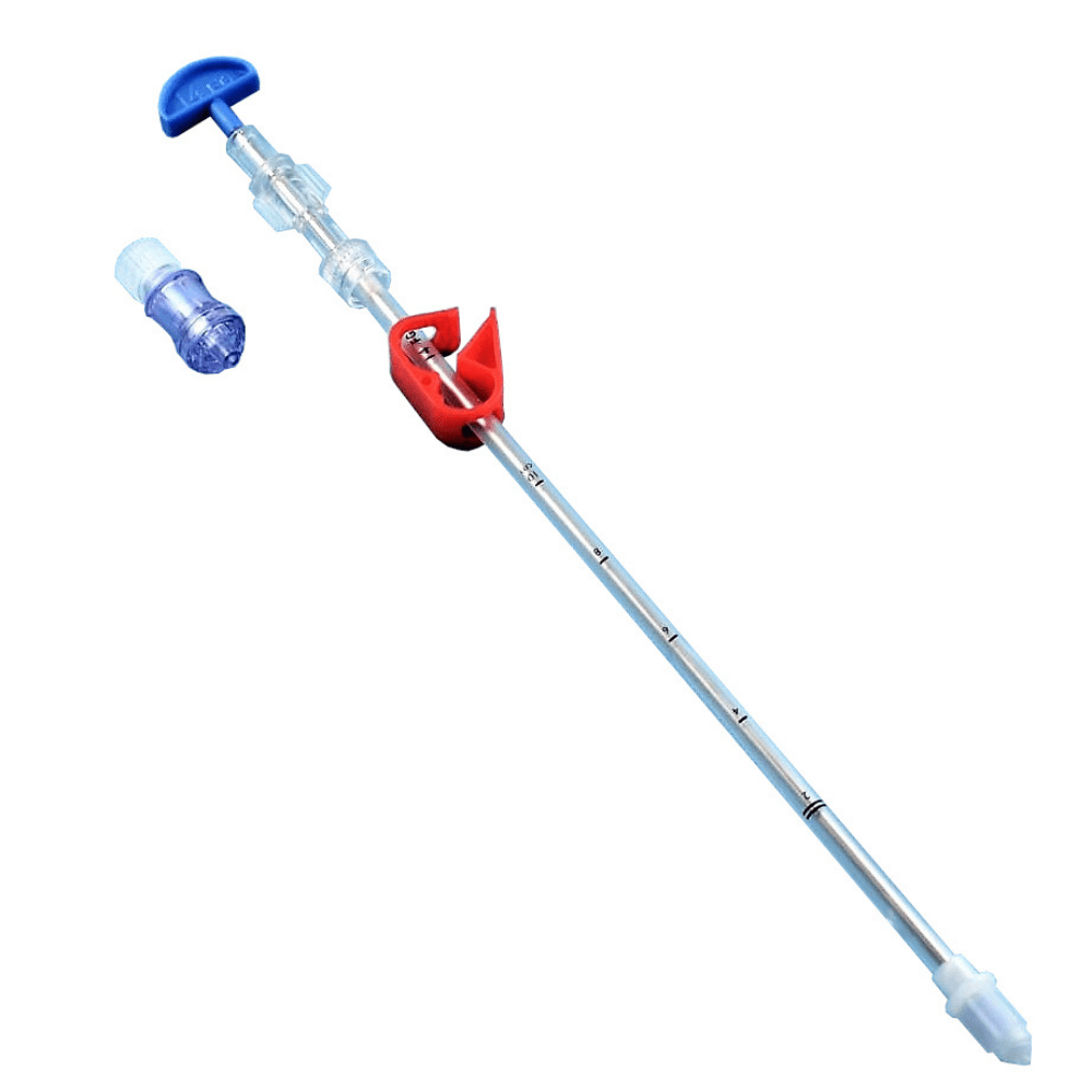 Non trochar chest drain kits