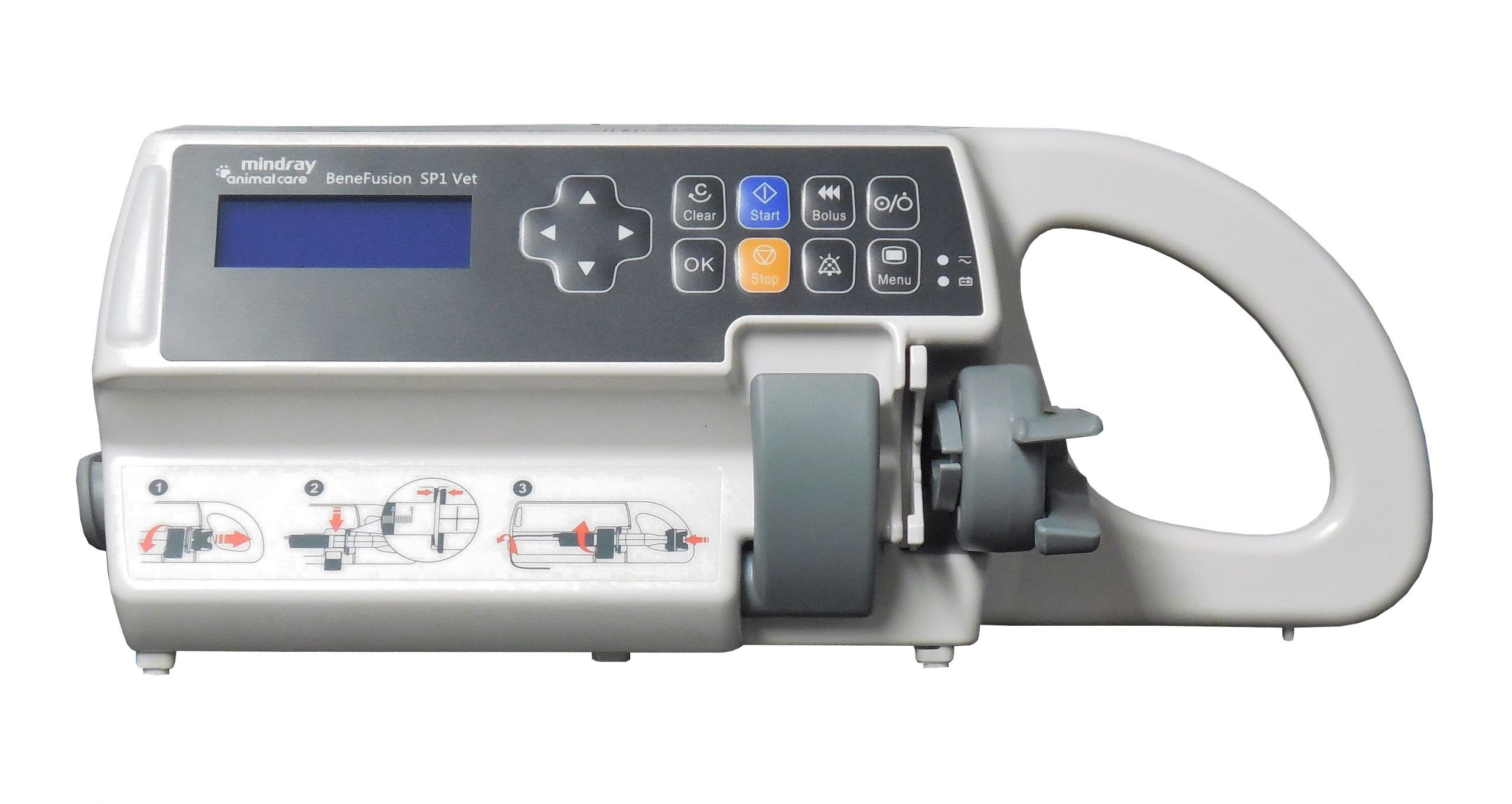Mindray animal care sp1