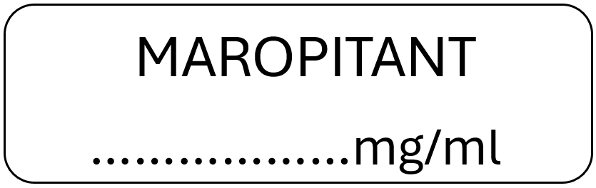Maropintant label