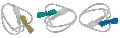 Scalp vein butterfly set Scalp vein butterfly set