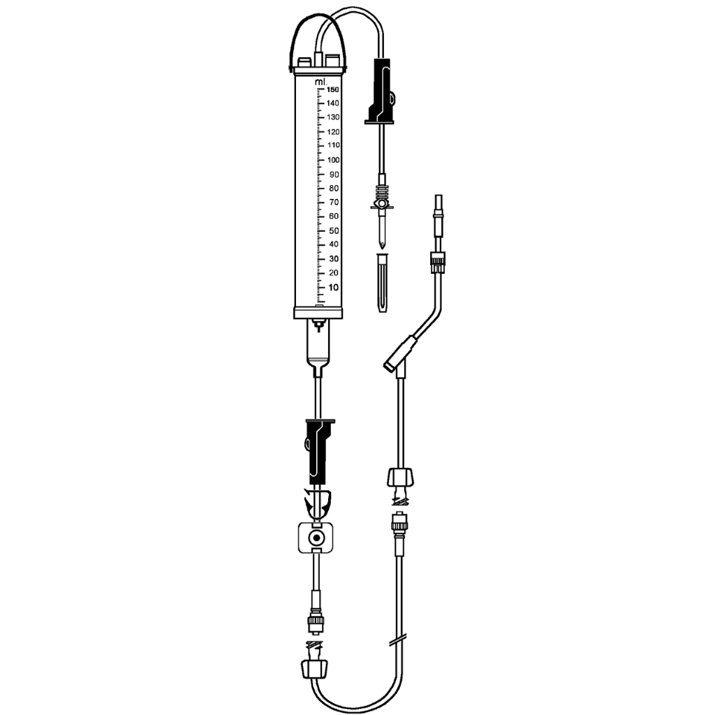 Burette moduflo diagram Burette moduflo diagram